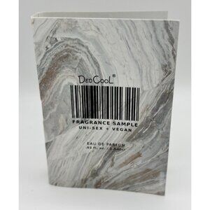 DedCool Eau de Parfum (Velvet Monroe - 0.3 fl oz) Unisex + Vegan